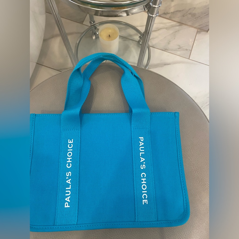 NWT Paula's Choice Mini Tote - Picture 5 of 5